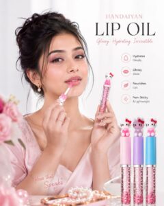 lip oil